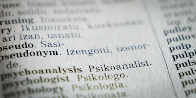 text