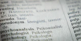 text