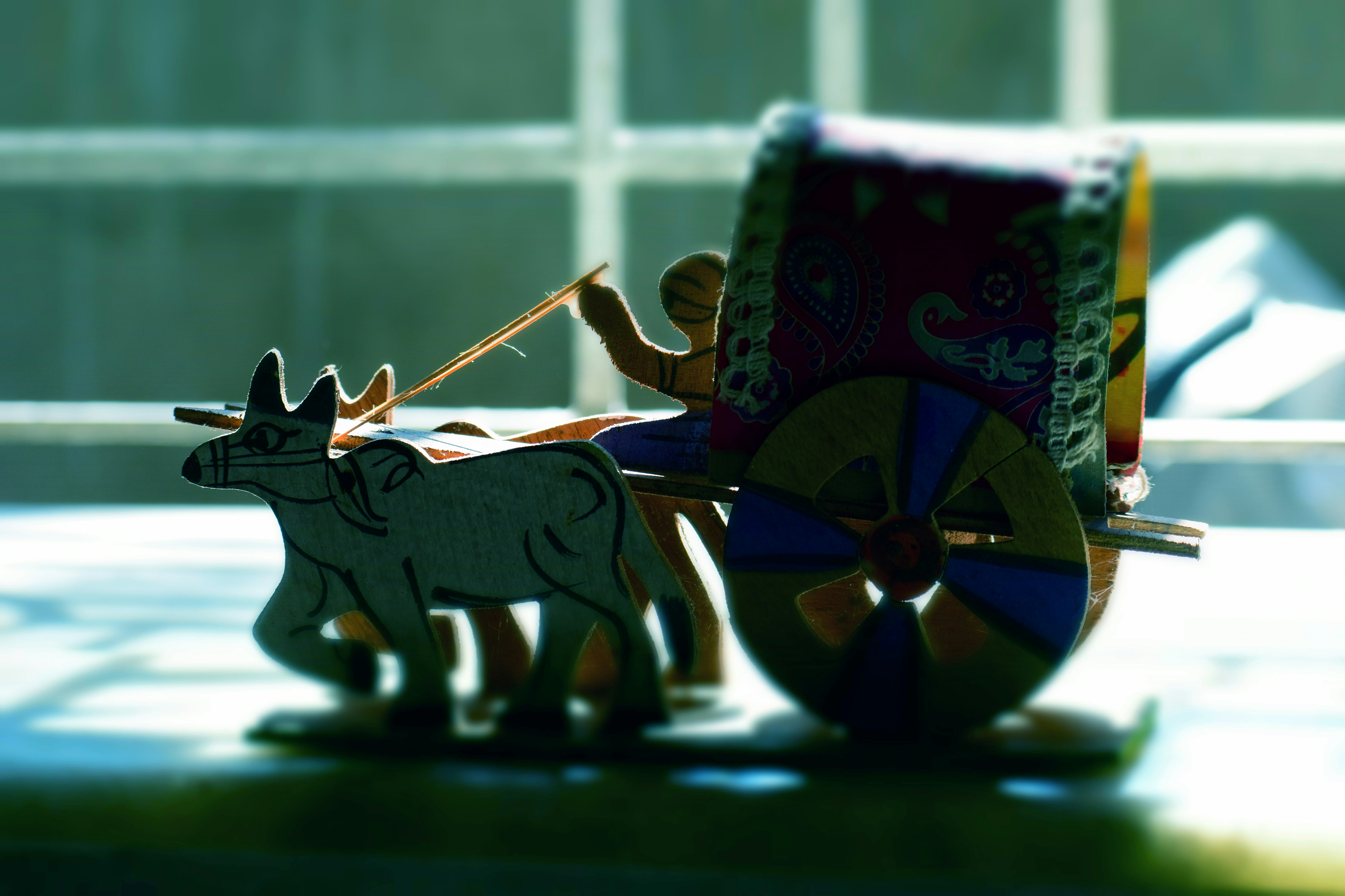 Kondapalli Horse Toy