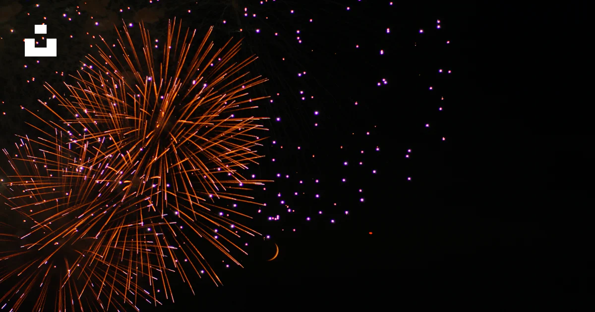 Red fireworks display photo – Free Nature Image on Unsplash