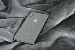 A sleek smartphone displaying one of Golden Kaaf’s clean and intuitive app designs.