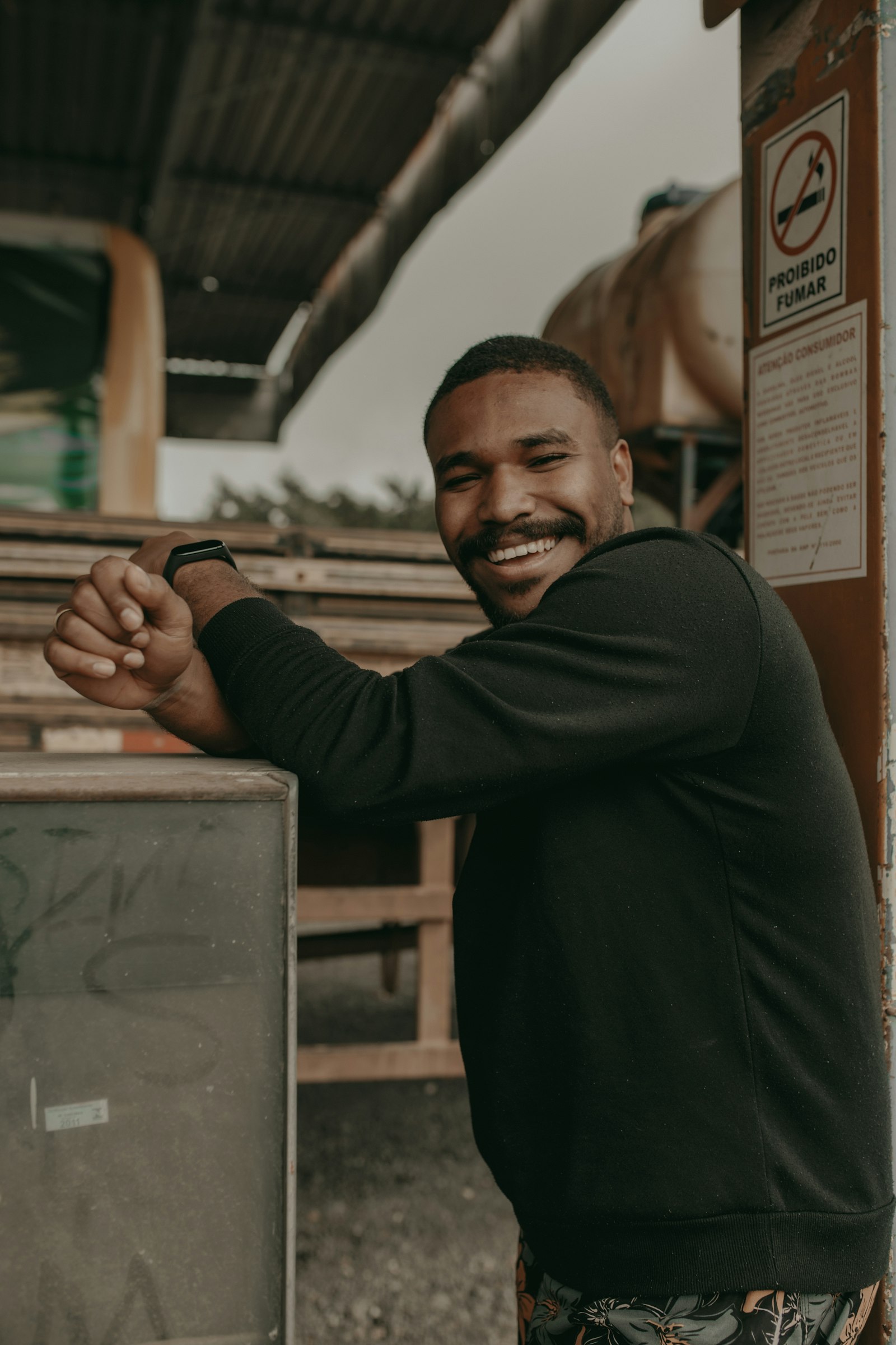 Local delivery driver