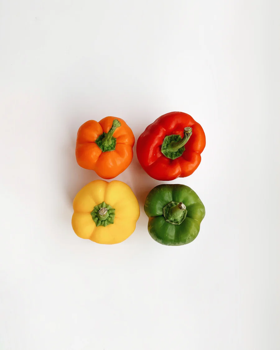 Green Peppers