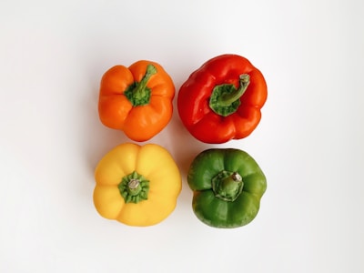 Bell Peppers (1kg)