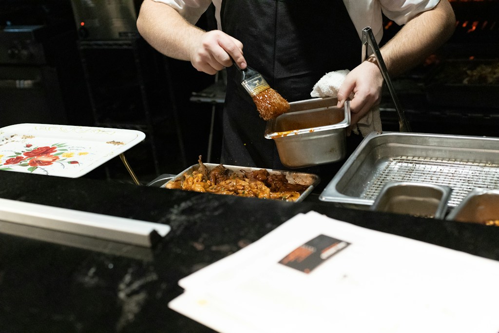 Branded Apron
