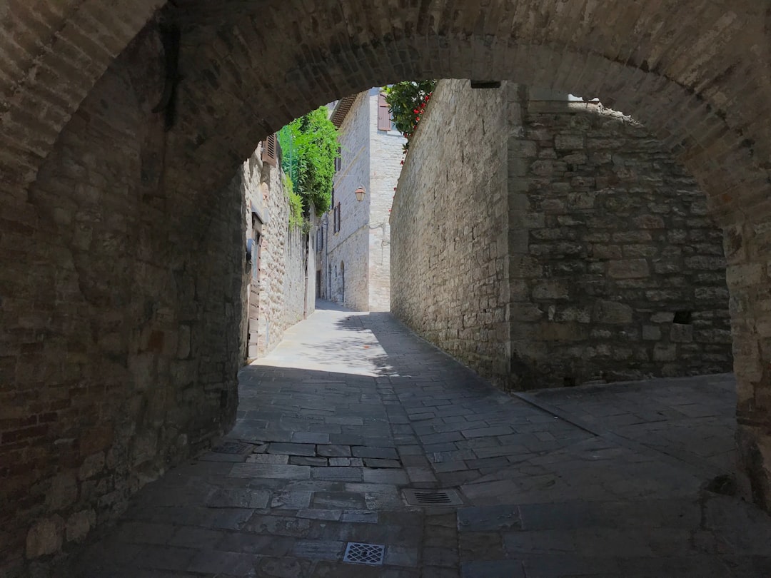 Town photo spot Via Nuti Perugia