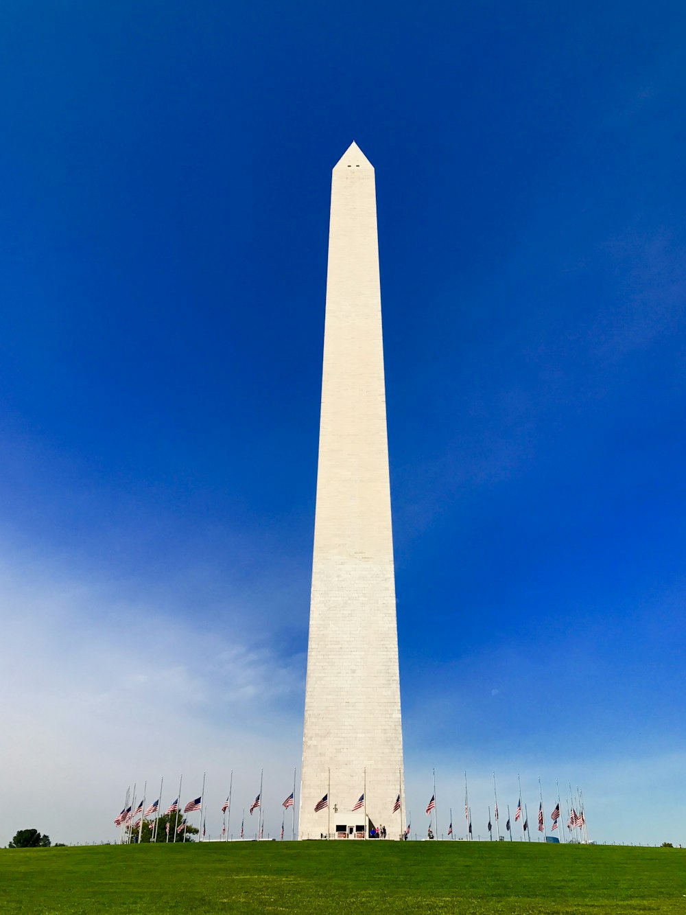 Washington monument