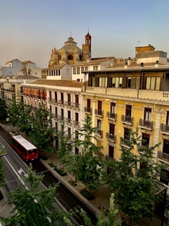 granada transport: granada travel guide