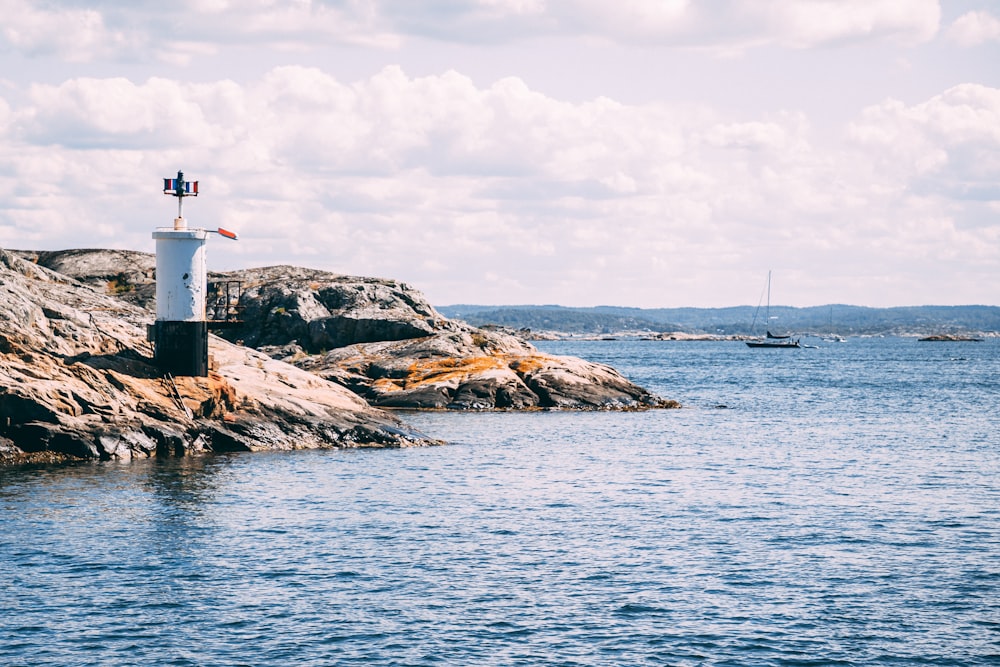 photography of seashore during daytime