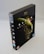 A Blu-ray box set of 'Alien Anthology'. The cover is predominantly dark with a striking image of an alien creature in profile, highlighted with greenish hues. The title 'ALIEN ANTHOLOGY' is prominently displayed across the cover in white lettering. Age ratings are visible on the lower front cover.