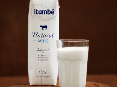 Whole Milk (1L)