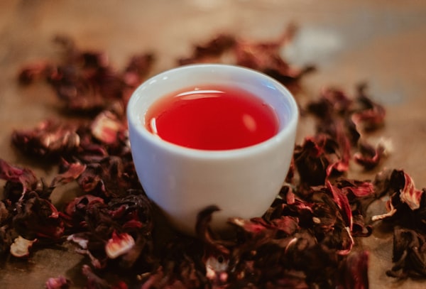 Riverwalk Refresher hibiscus tea