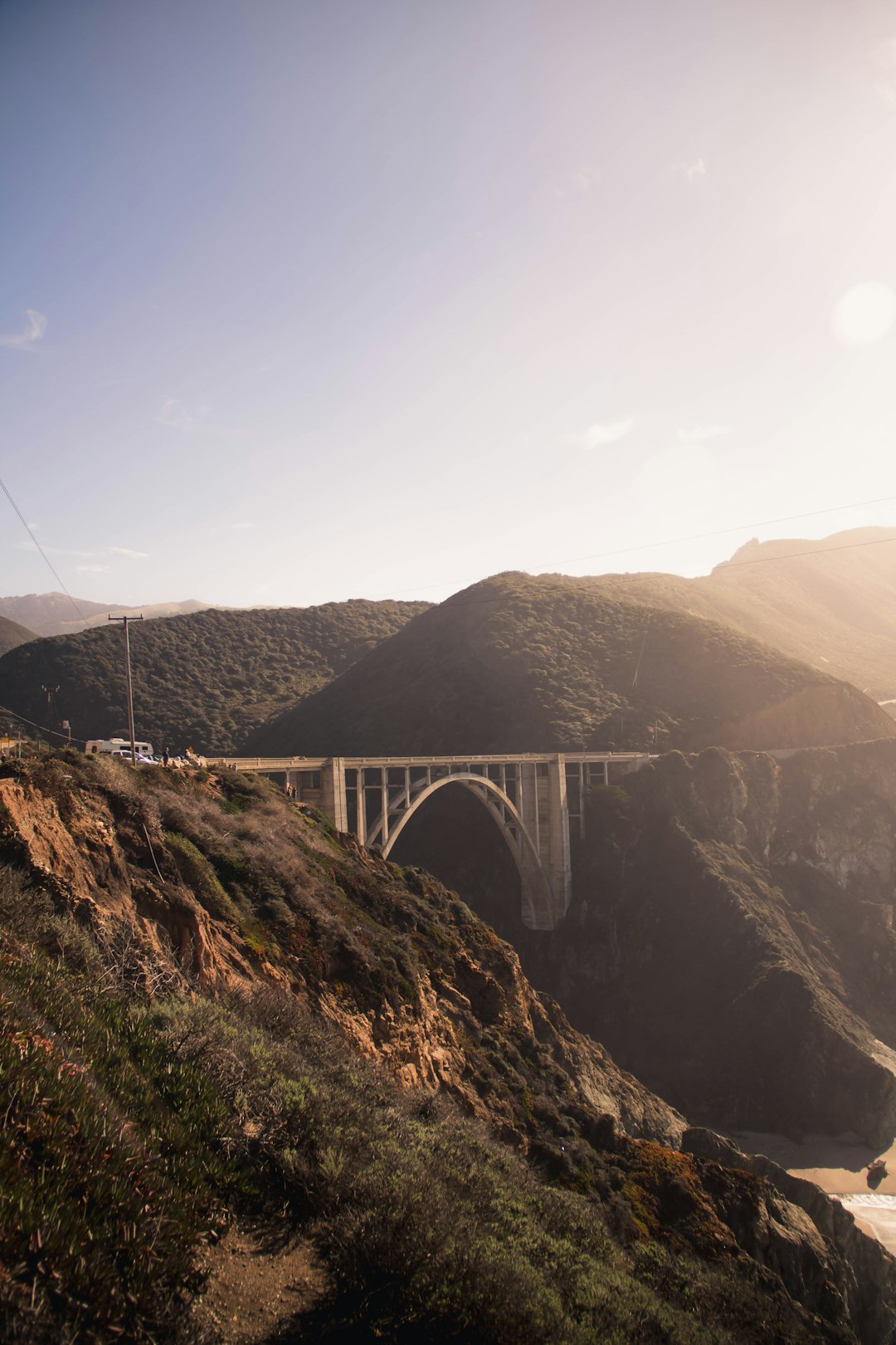 bridge during daytime