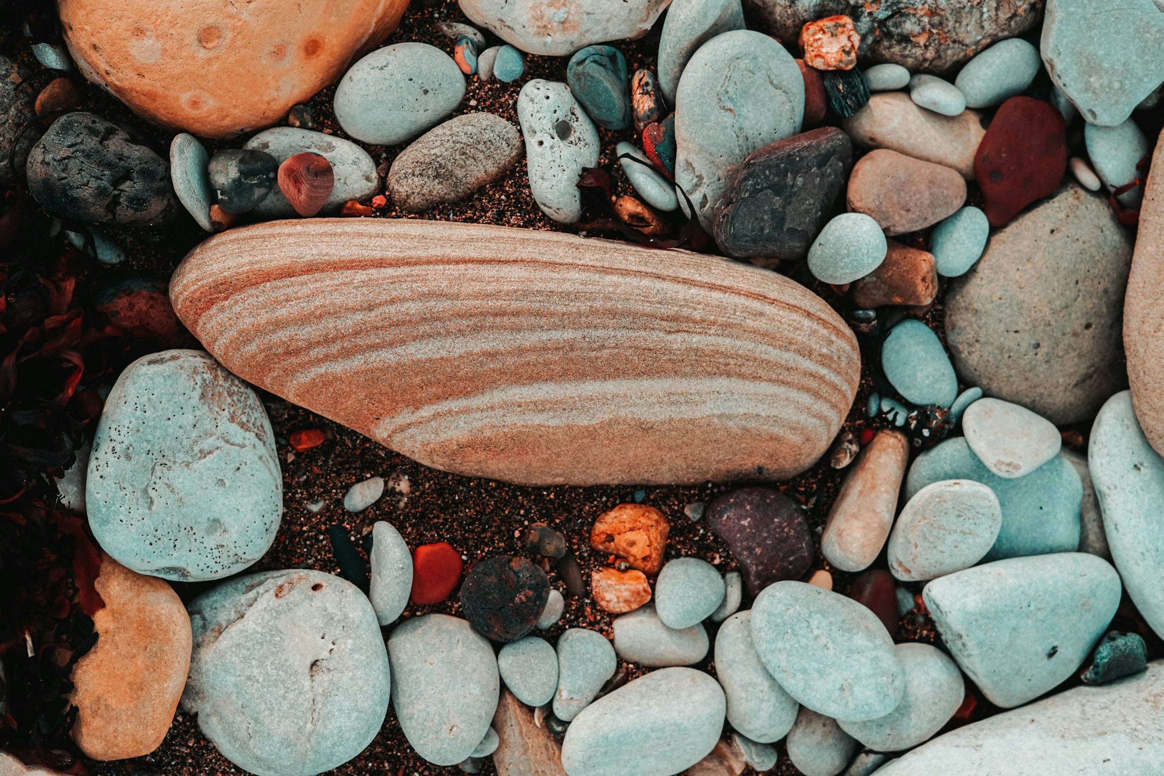 image of stones