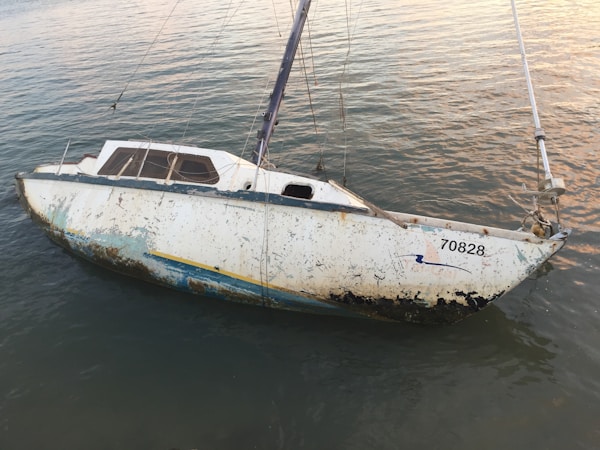 Créer un carnet de voyage pour deux amis et leur voilier Sun Odyssey 37