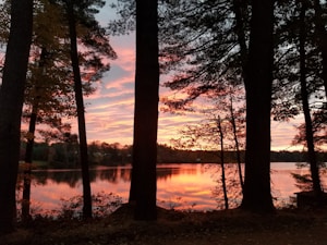 Sunset Serenity Print