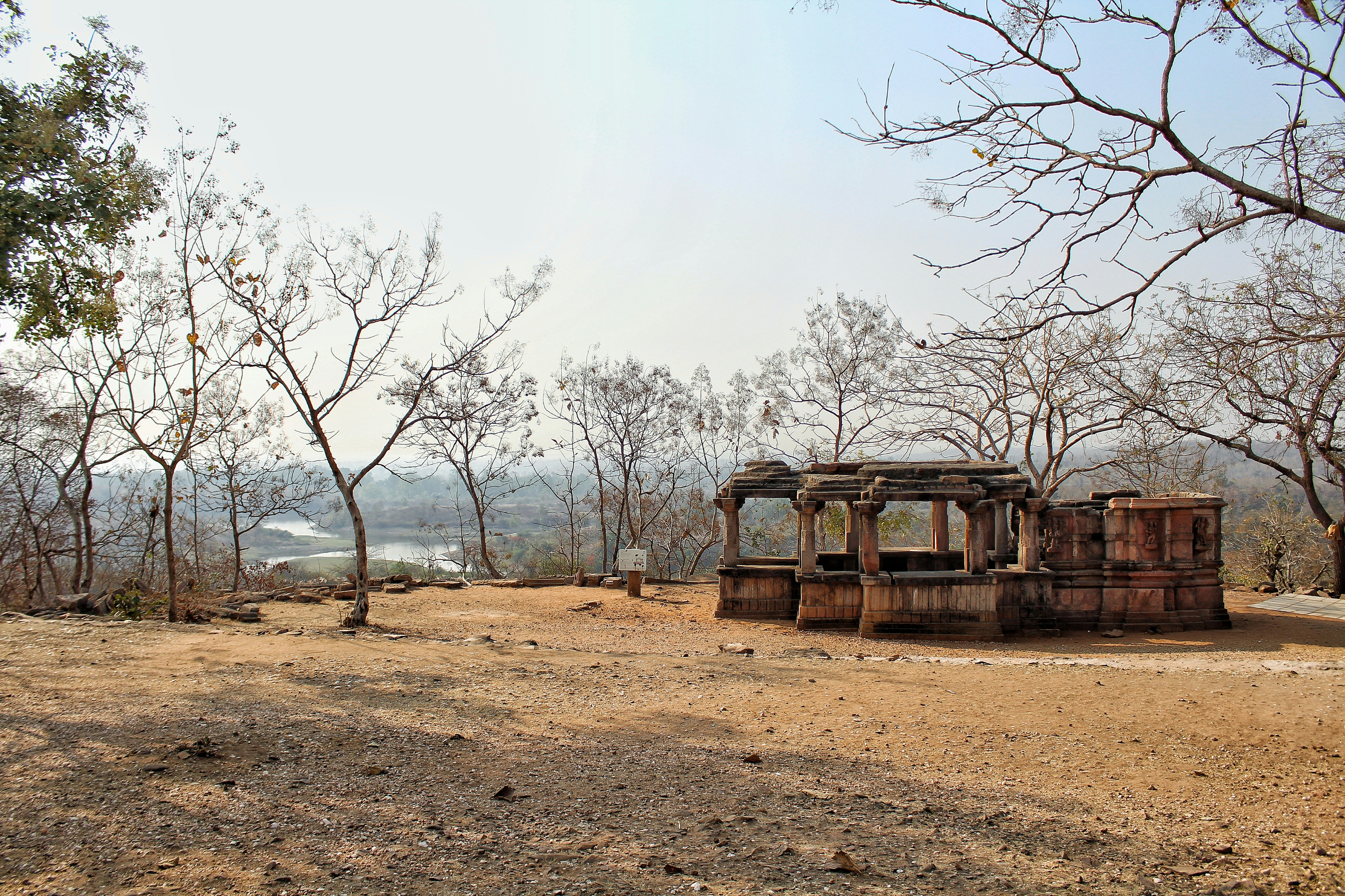 gravel patio - garden patio ideas
