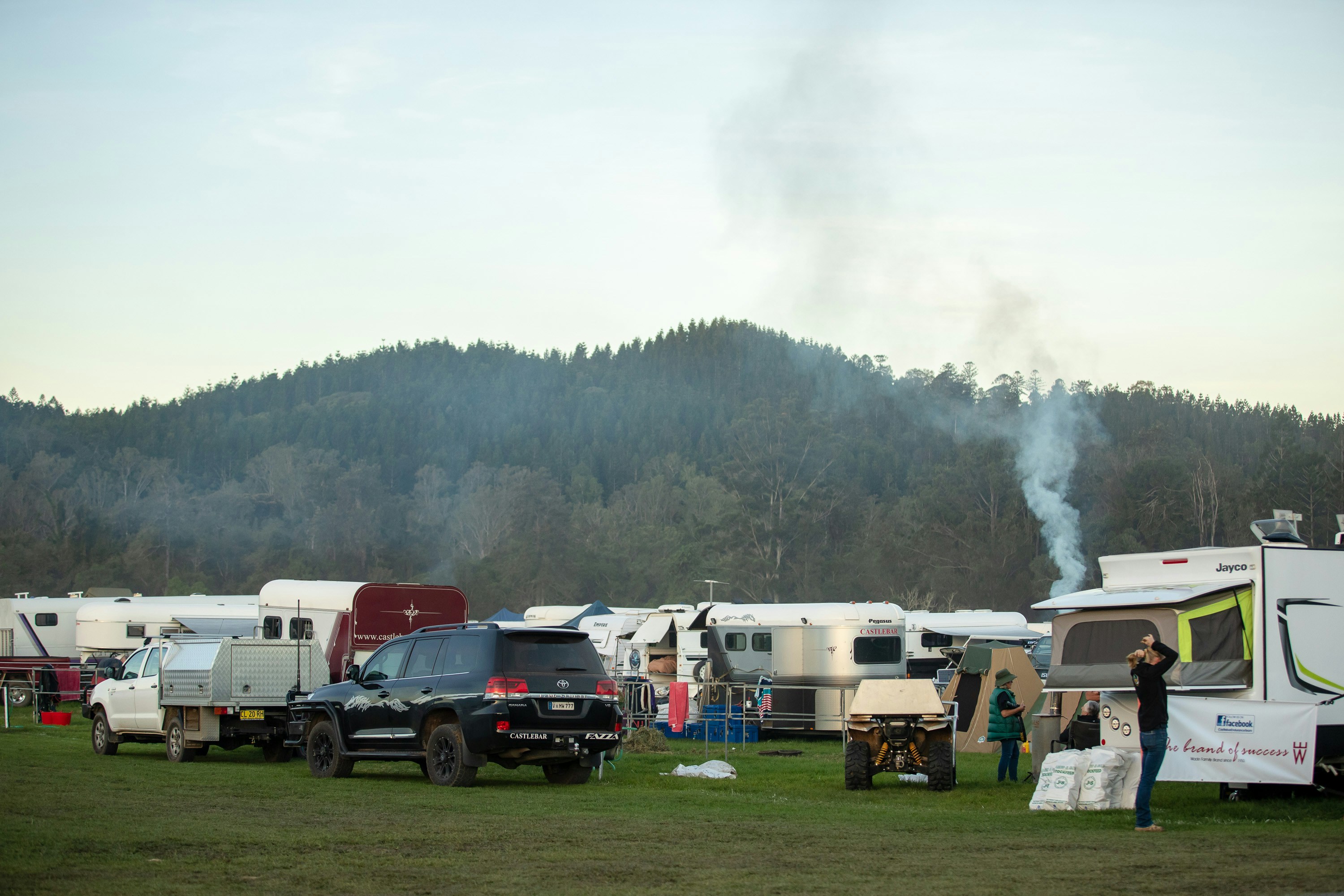 Luxury Truck Campers for Adventurers
