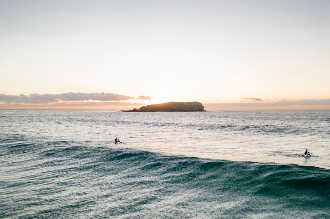 Surfing photo spot Unnamed Road Byron Bay