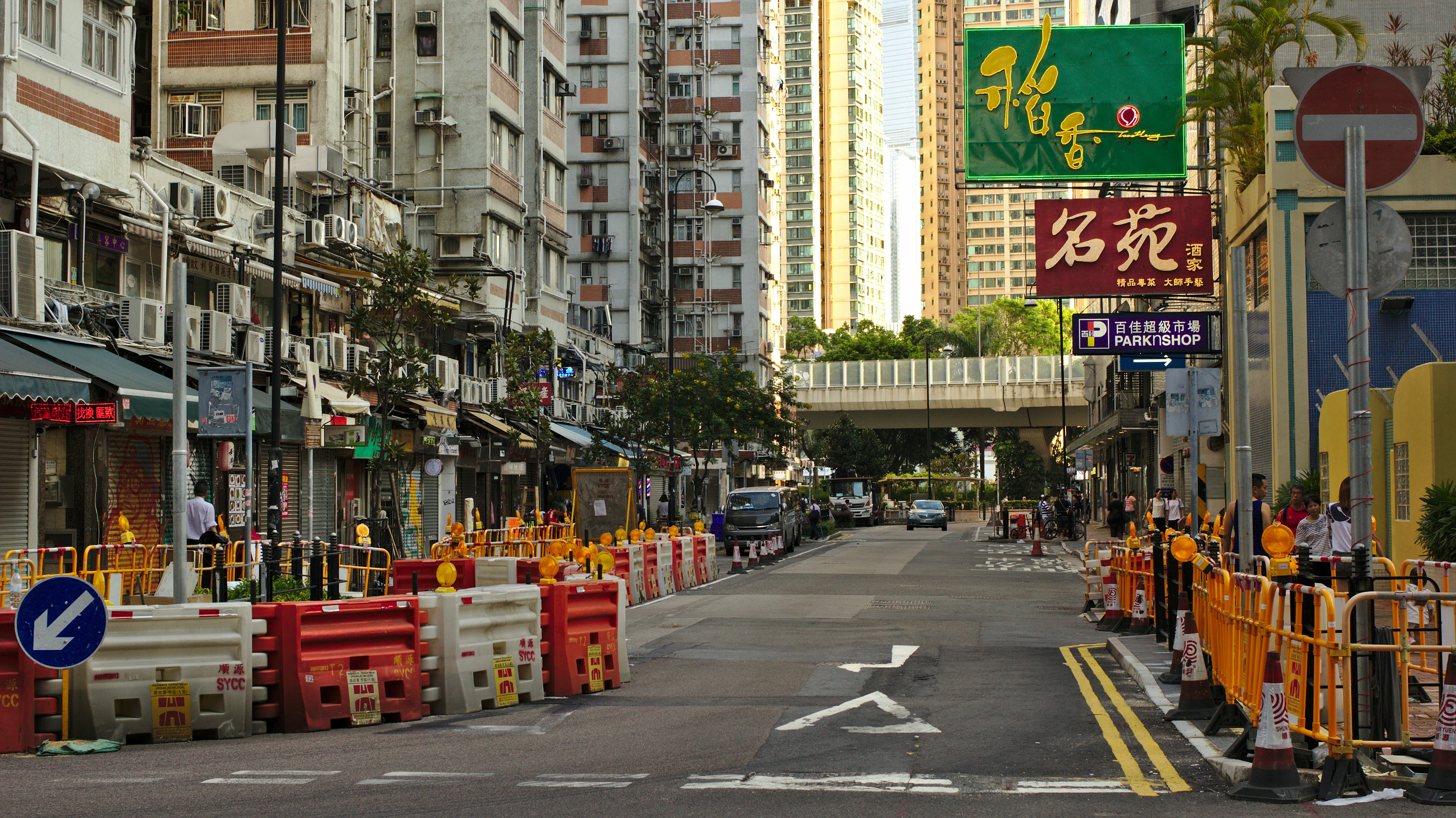 Photo by chromatograph