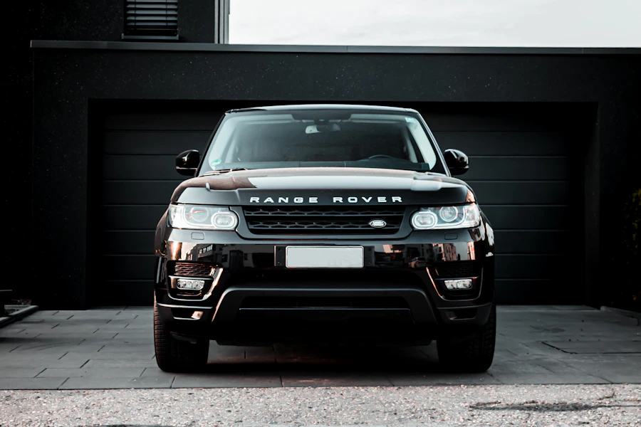 Luxury Limousine