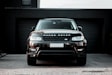 Beyaz Rolls Royce