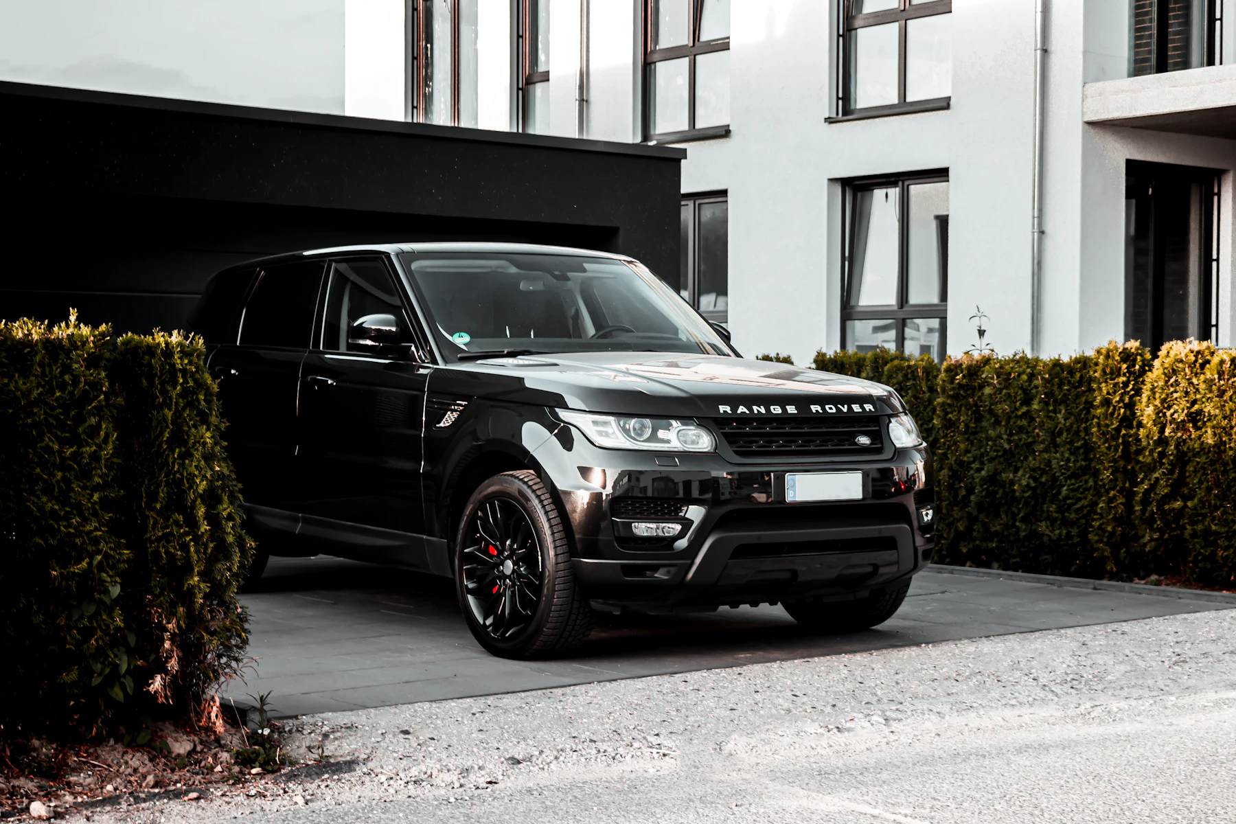 Premium auto detailing