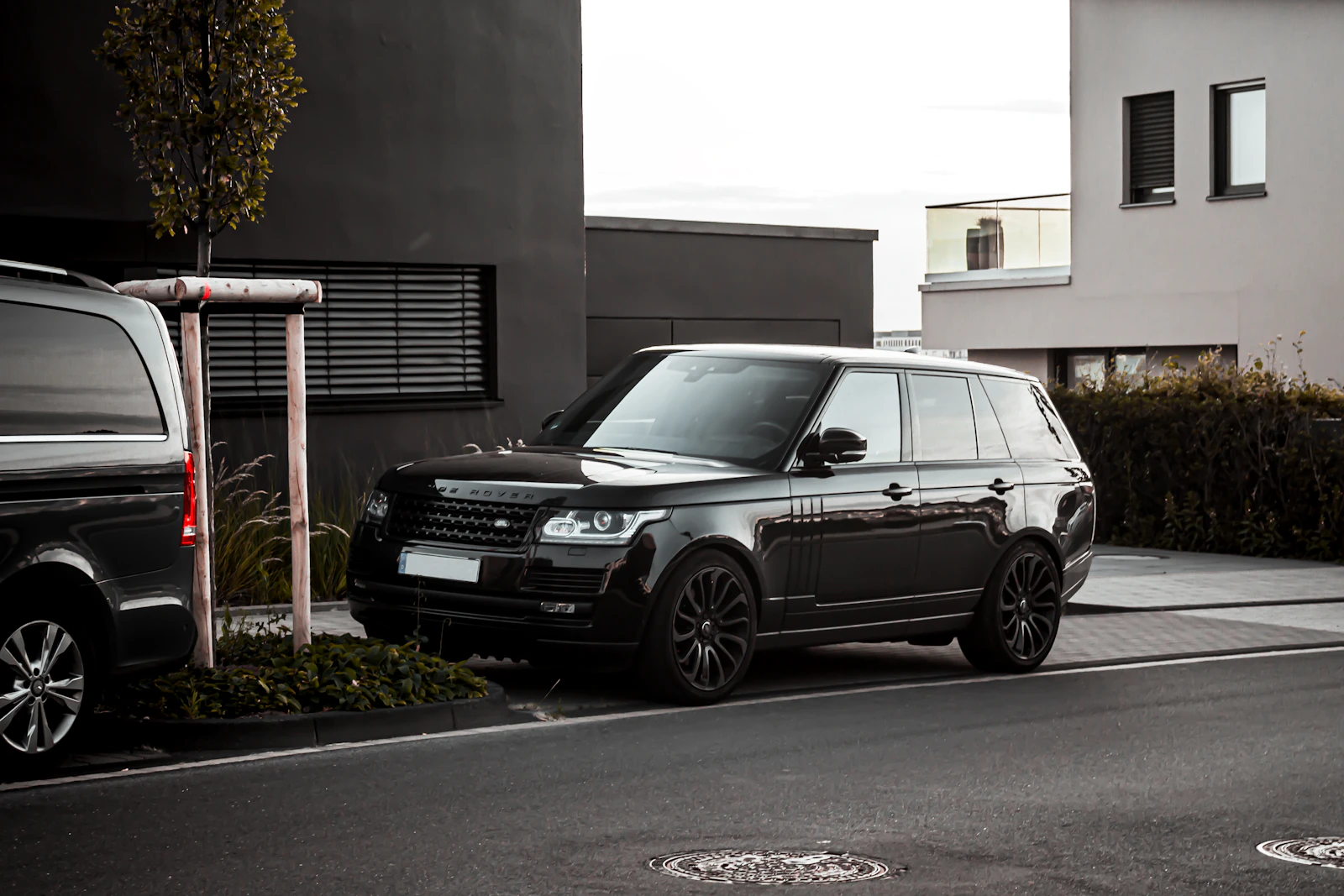 LuxeRide Limousine
