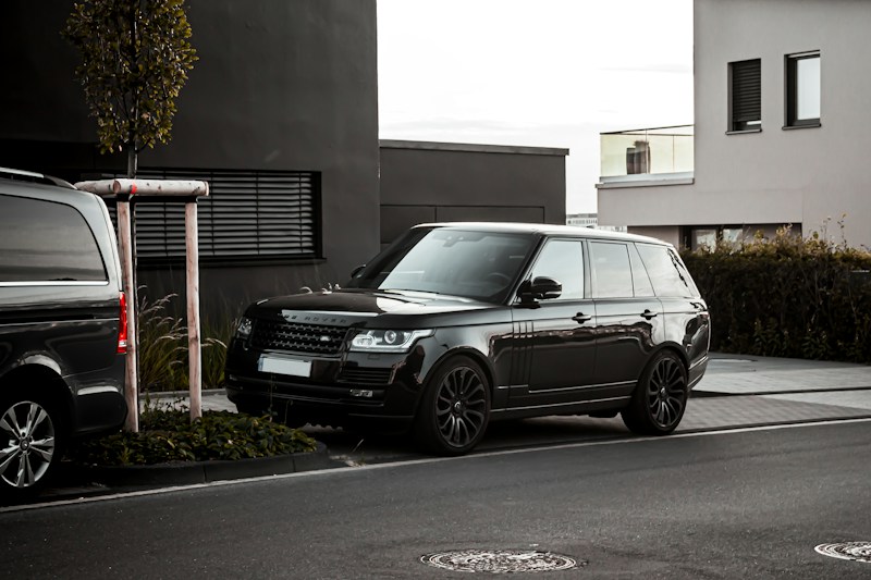 Luxury Car