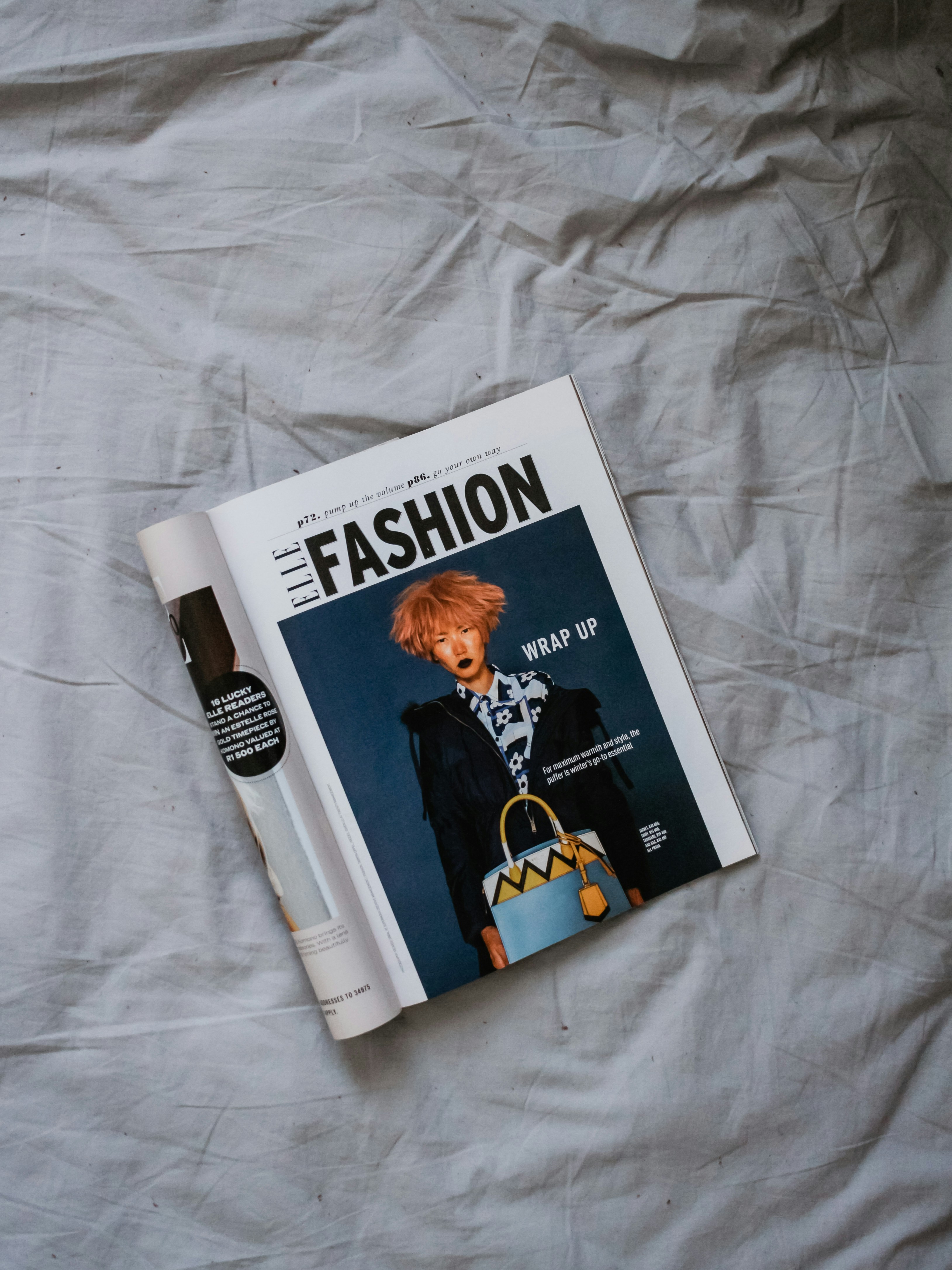 Fashion book