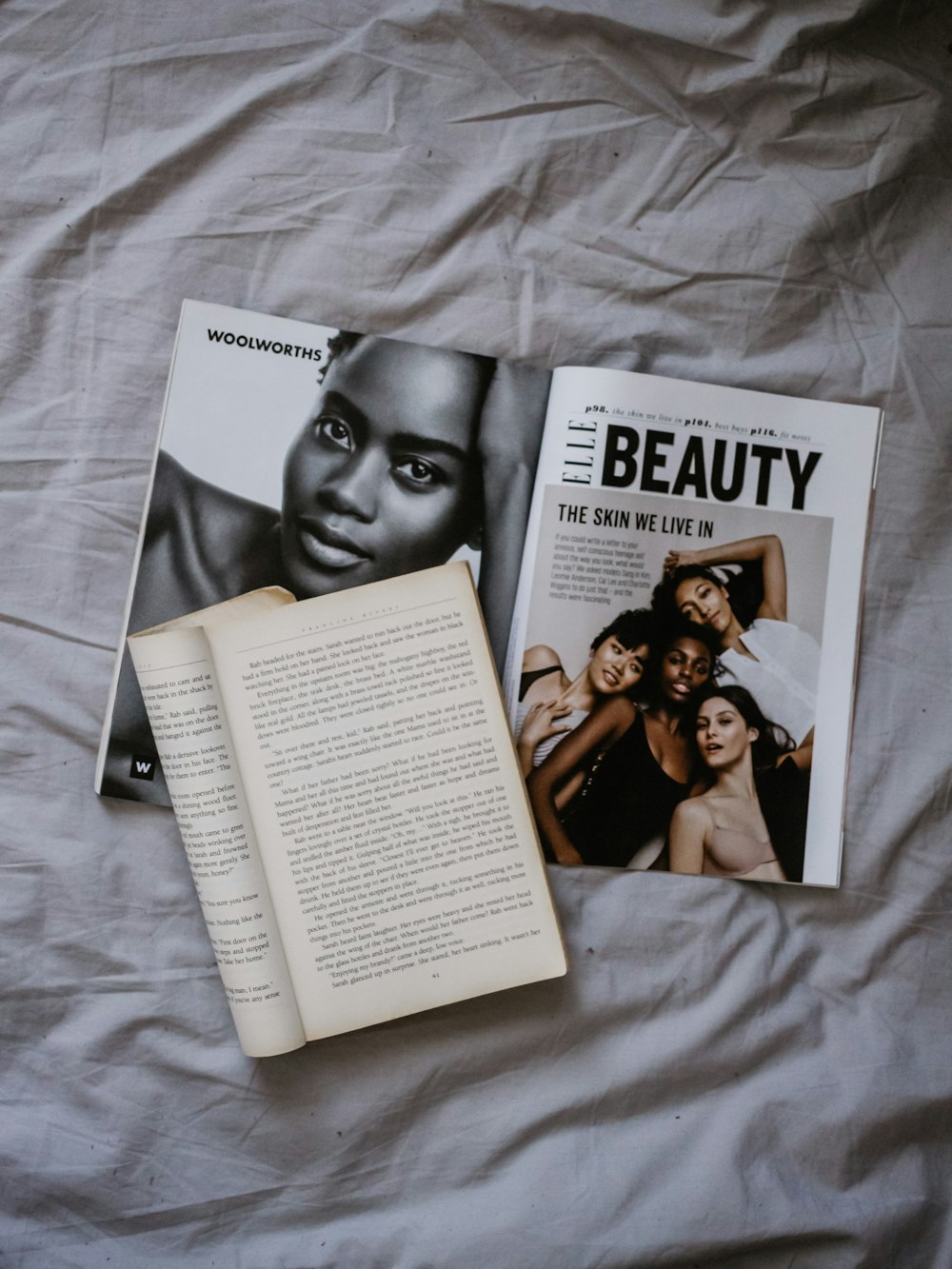 Beauty book