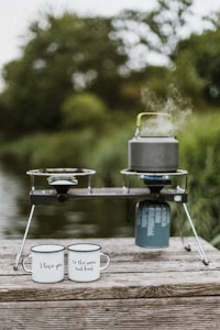 Portable Camping Stove