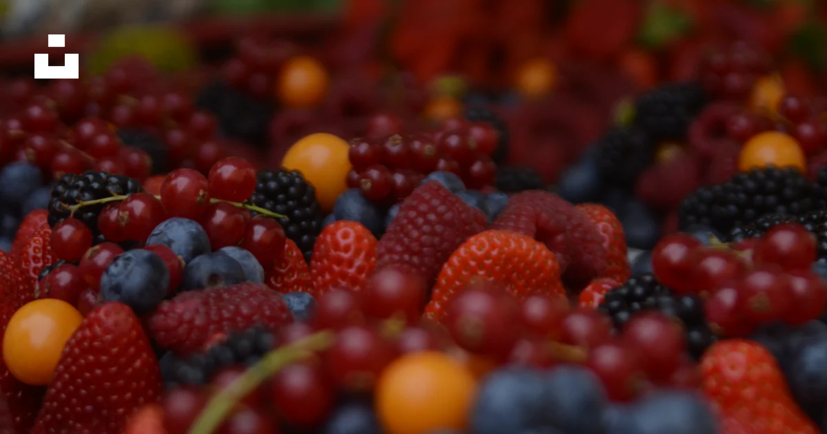 Grape And Raspberry Bunch of raspberry and grapes photo – Free Czech republic Image on Unsplash