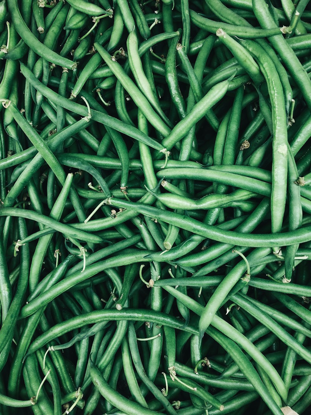 green string beans