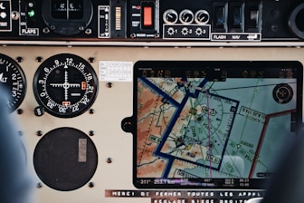 cockpit navigation