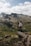 man standing on cliff