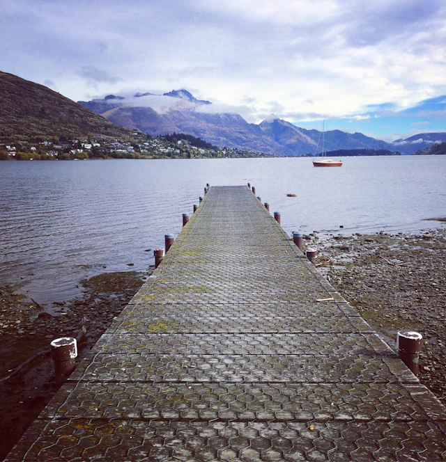 Fraser Views from the Port Haney Wharf