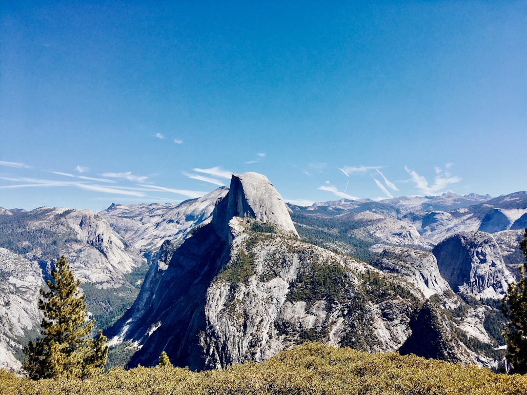 Mountain range photo spot 5202 Glacier Point Rd Yosemite National Park