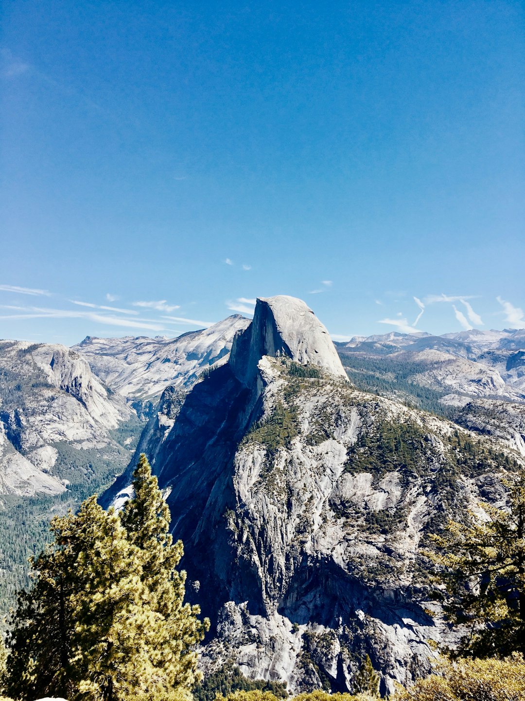 Summit photo spot 5202 Glacier Point Rd Yosemite Valley