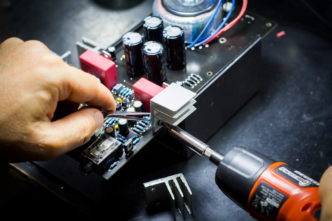 Electronic and Cell Repair