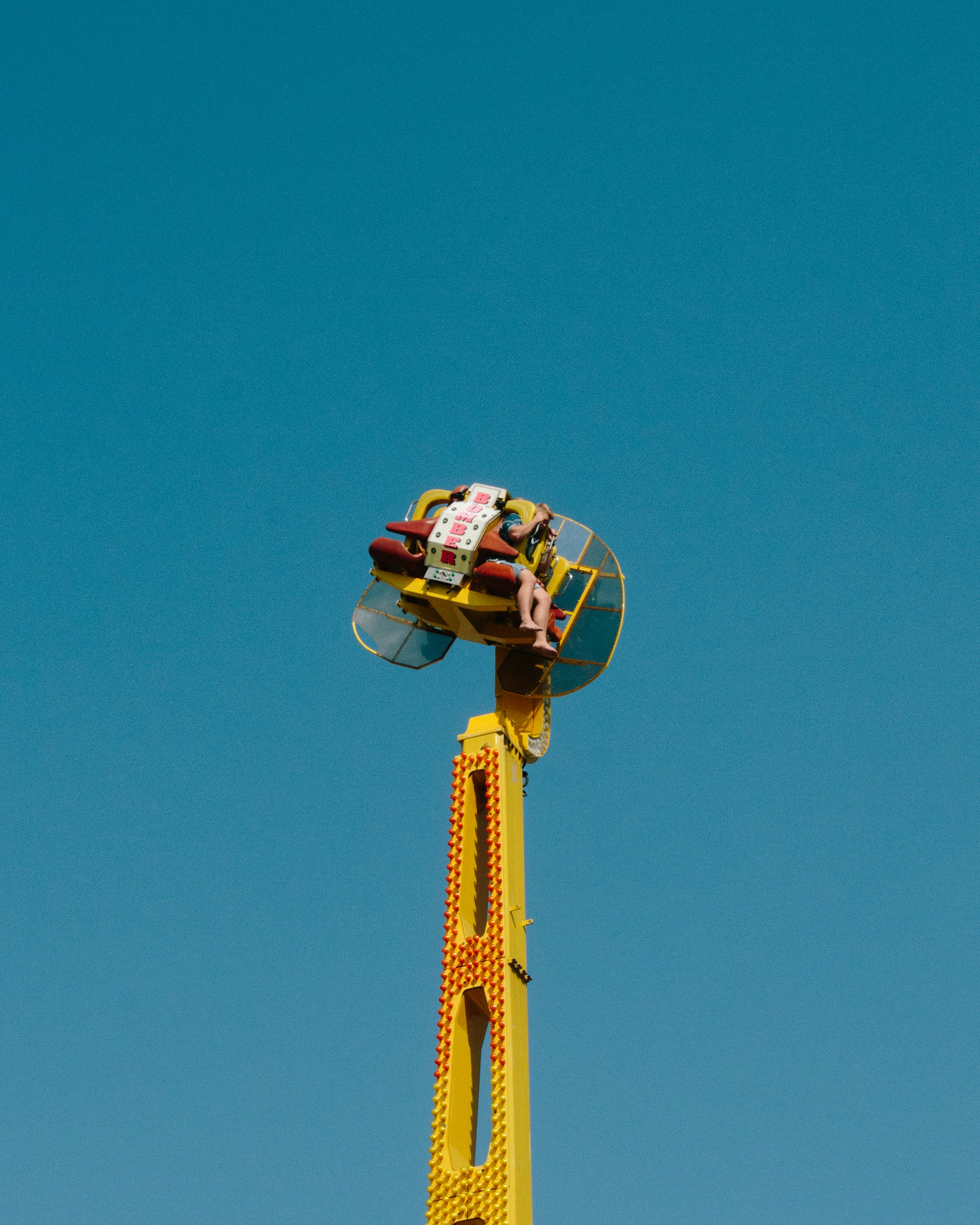 Bora Bora Parasail