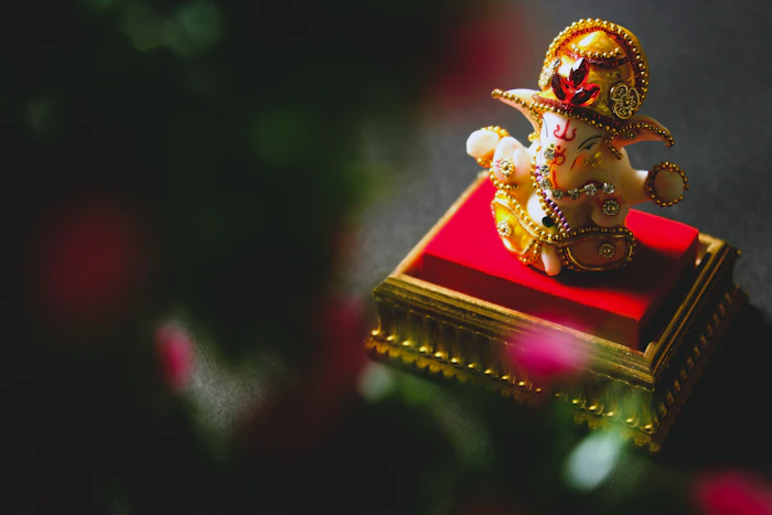 Ganapathi Pooja Samagri