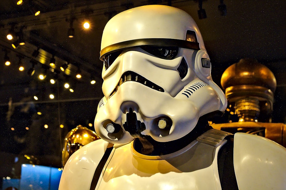 Star Wars Storm Trooper