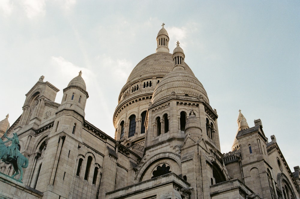 grey concrete domed building during daytime