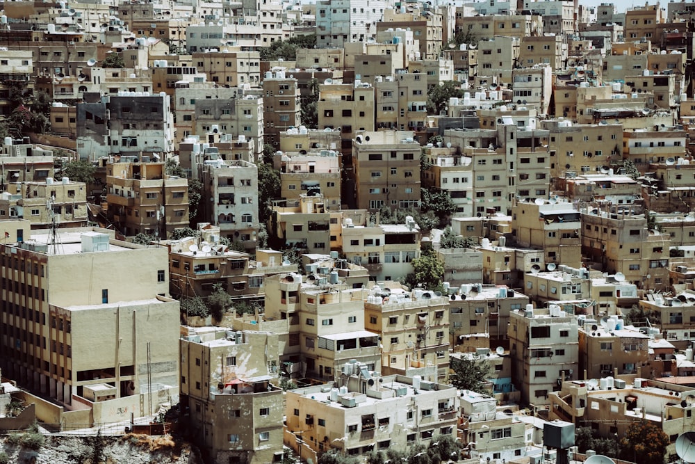 white and brown concrete building