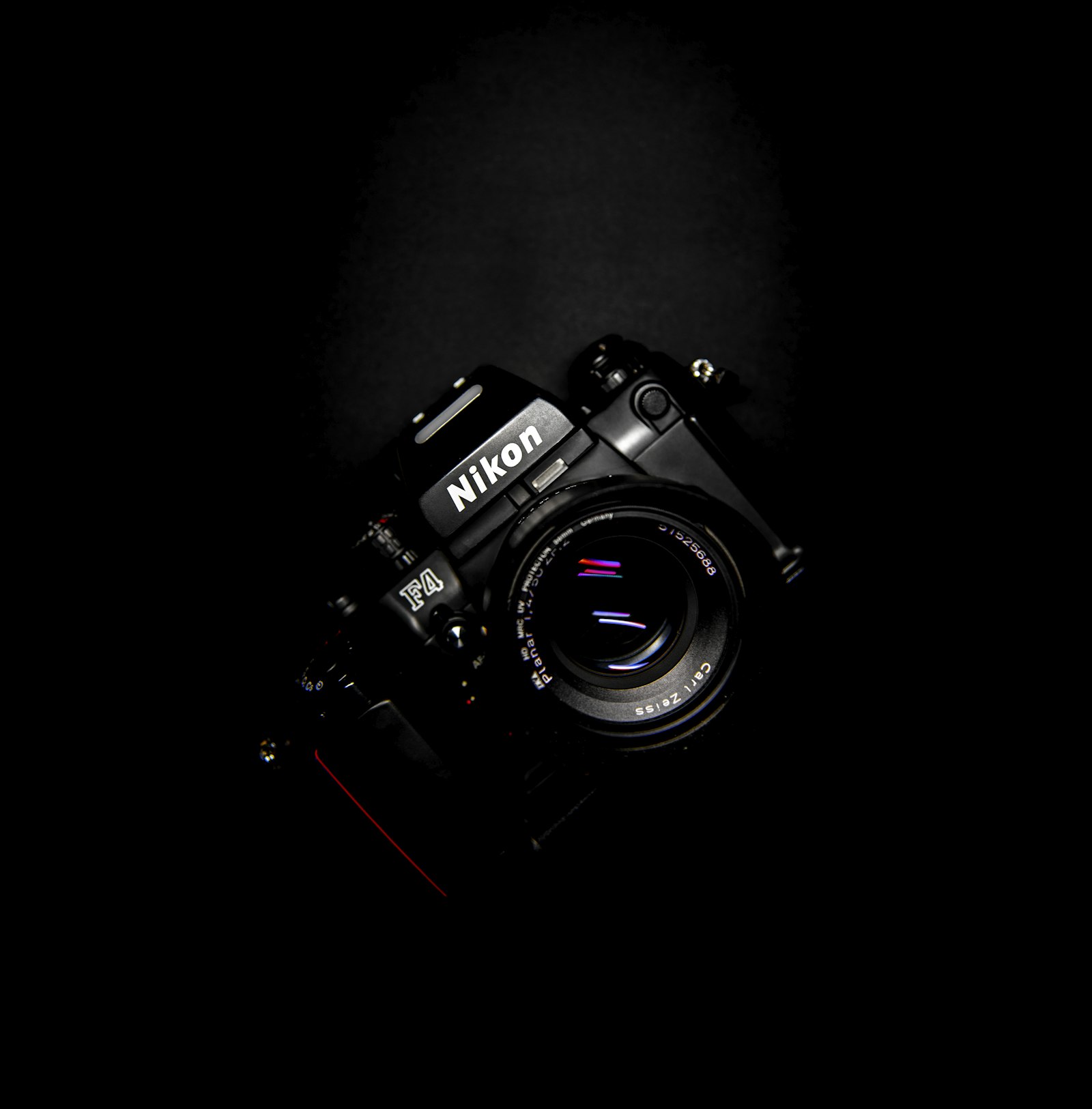 Nikon AF-S Nikkor 24-120mm F4G ED VR sample photo. Black nikon dslr camera photography
