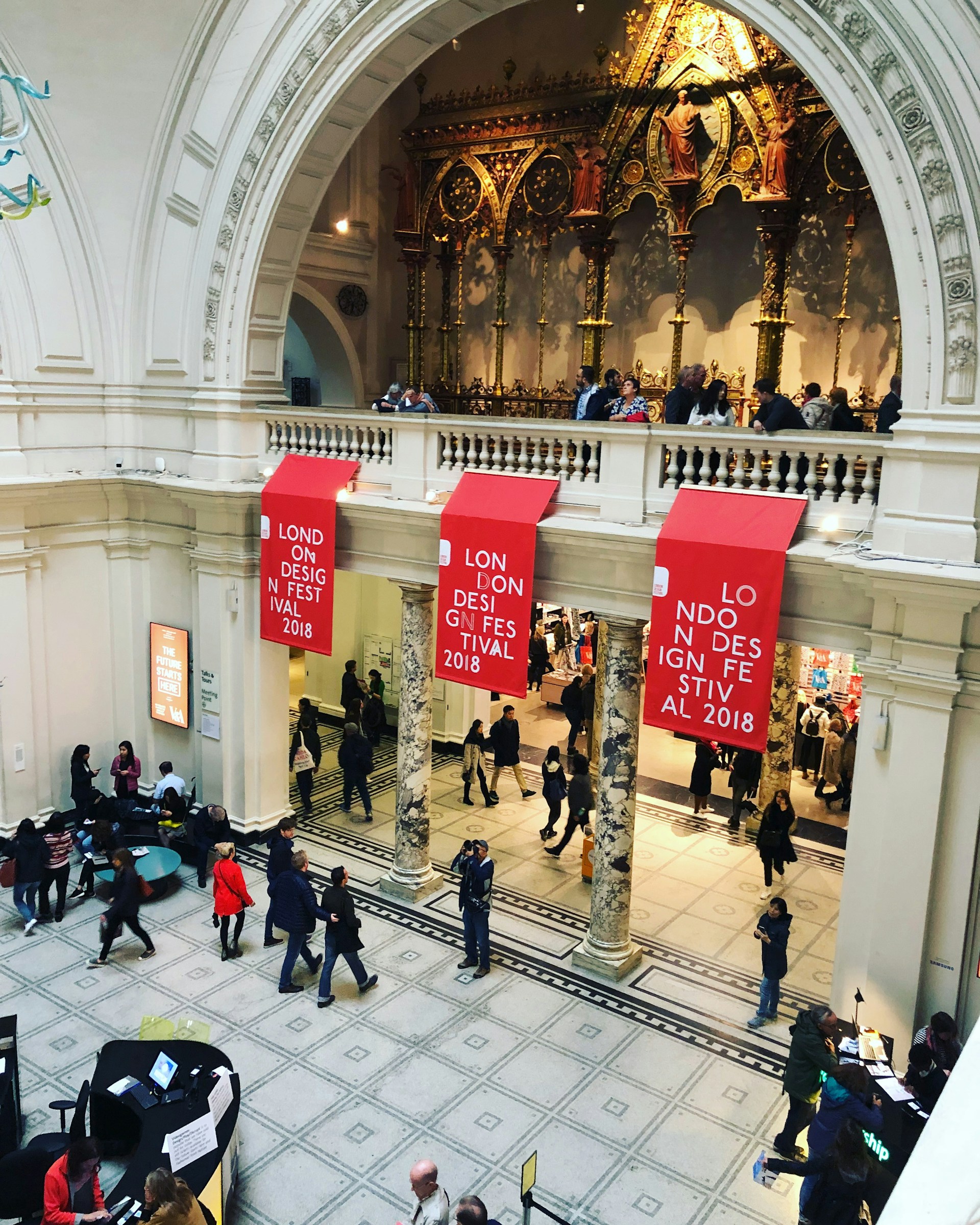 woman wearing yellow long-sleeved dress under white clouds and blue sky during daytime