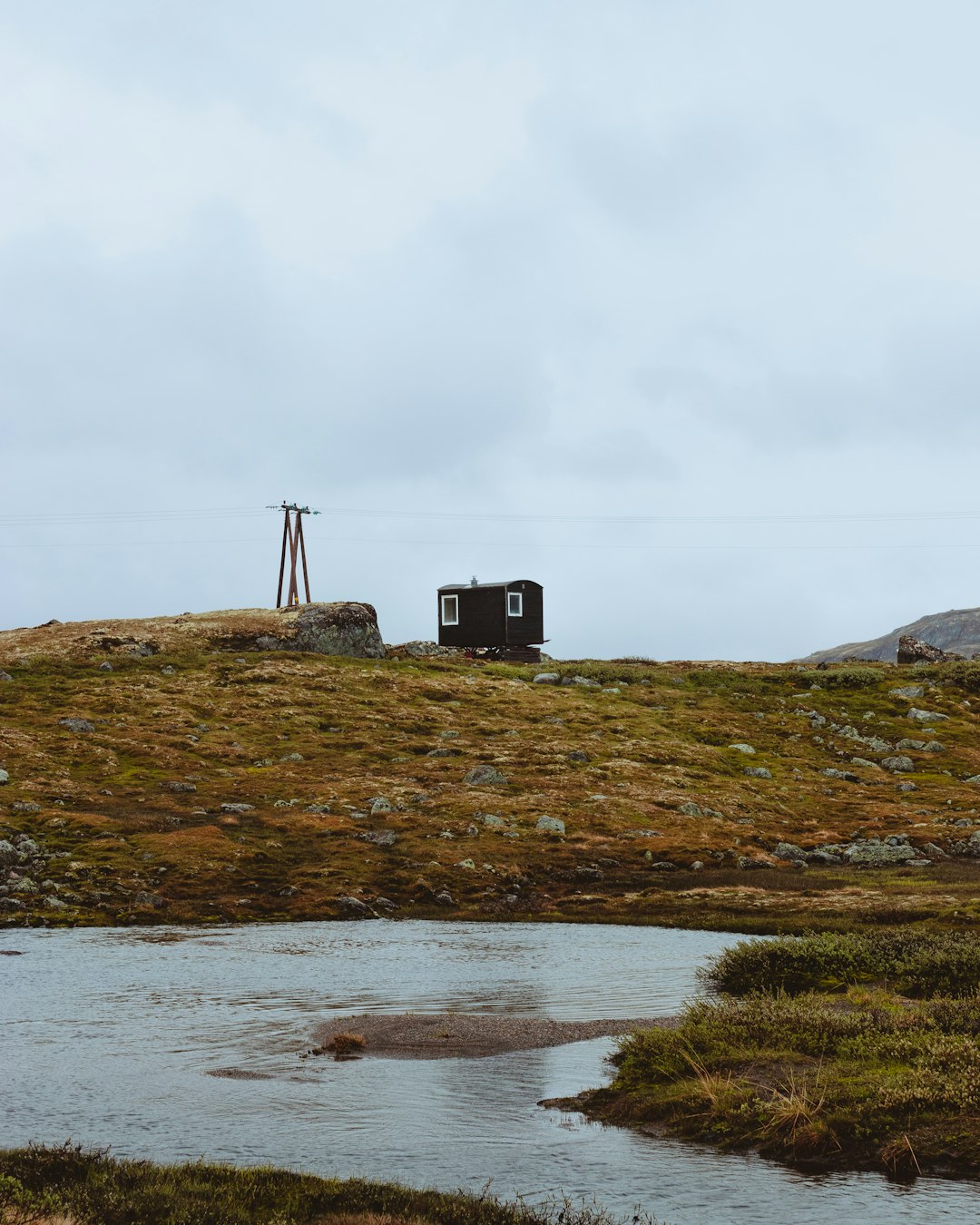 Loch photo spot Finse Lærdalsøyri