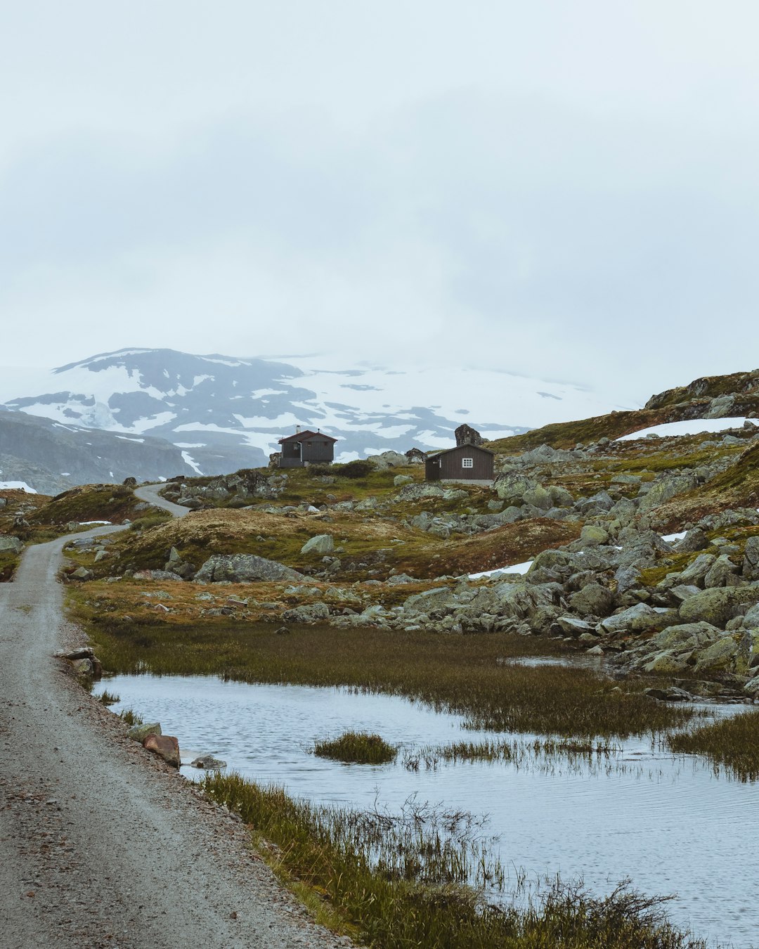 Loch photo spot Finse Fjærland