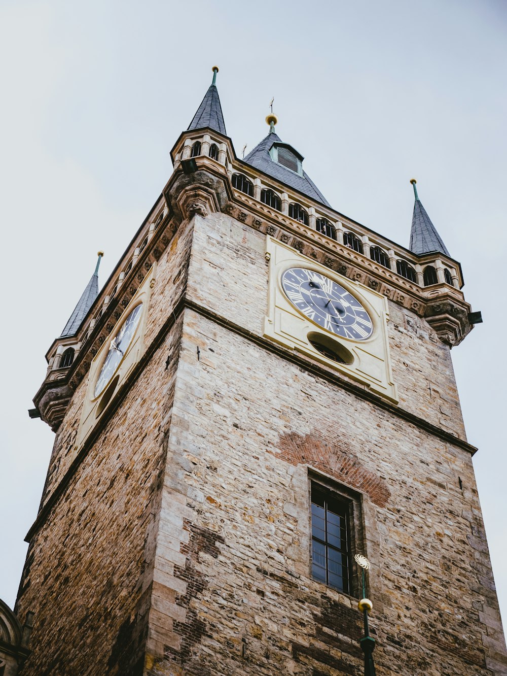 clock tower